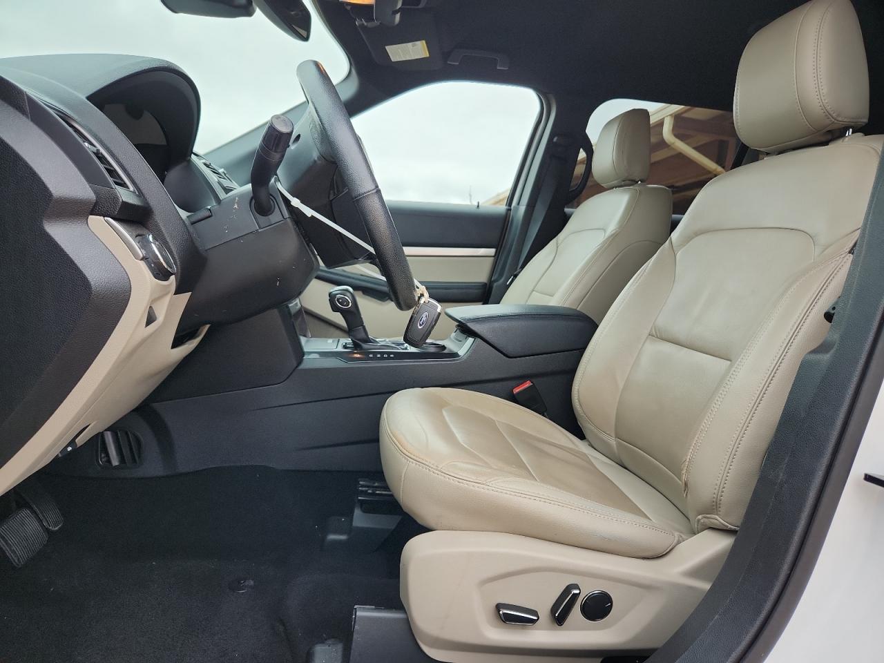 2018 Ford Explorer Xlt VIN: 1FM5K7D82JGC62891 Lot: 85297175