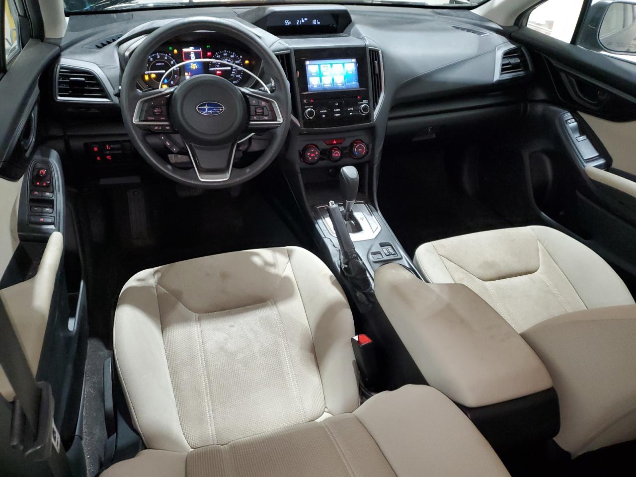 2019 Subaru Impreza Premium VIN: 4S3GTAD62K3728544 Lot: 89713765