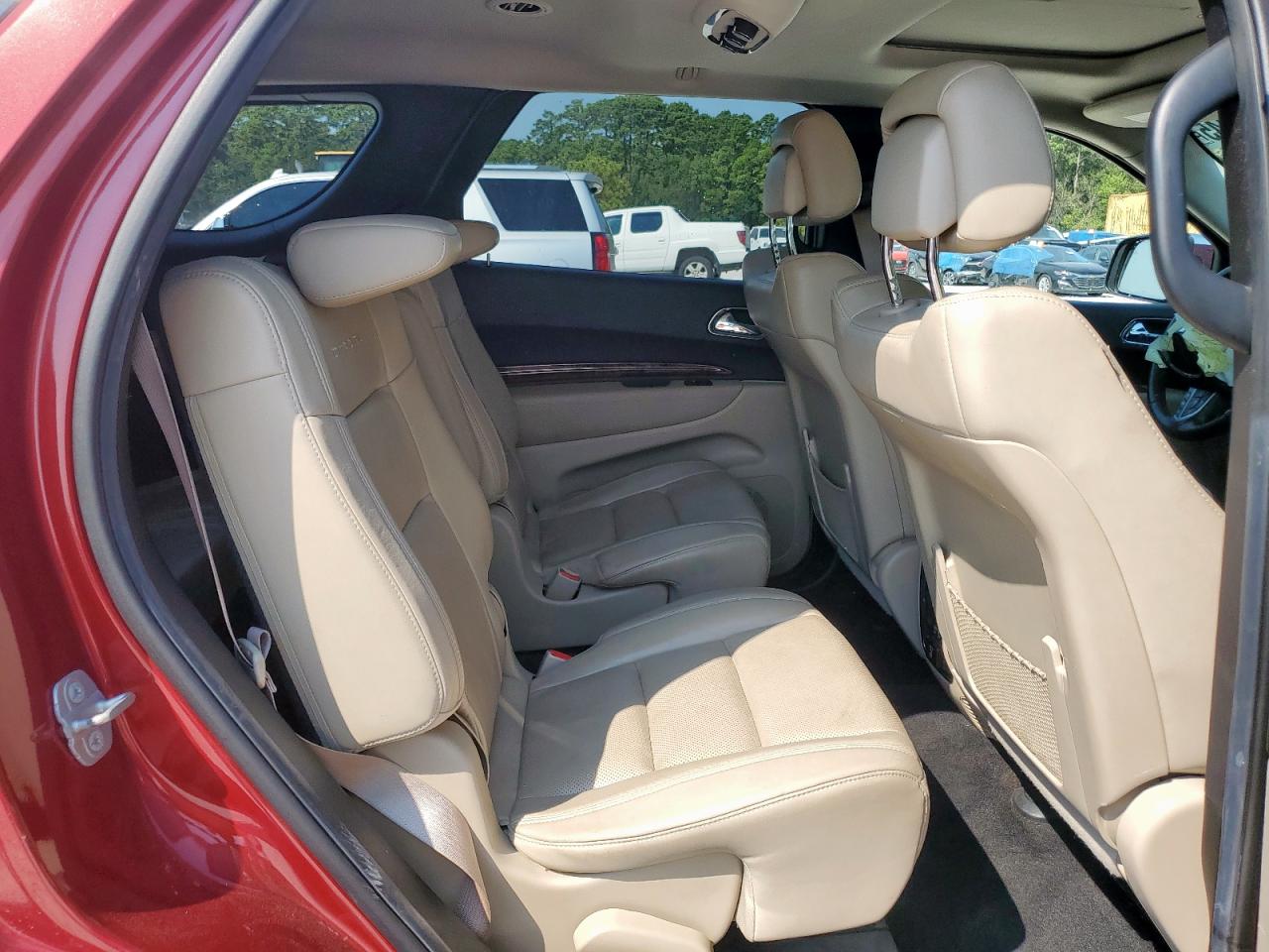 2014 Dodge Durango Citadel VIN: 1C4RDHEG5EC509264 Lot: 84700245