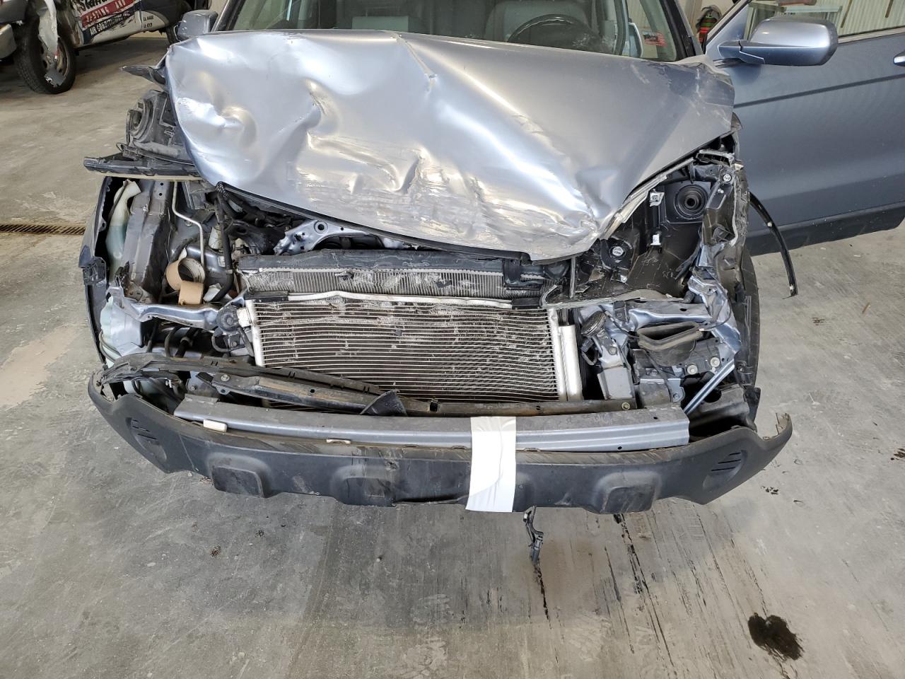 2007 Honda Cr-V Exl VIN: JHLRE48747C004579 Lot: 82410155