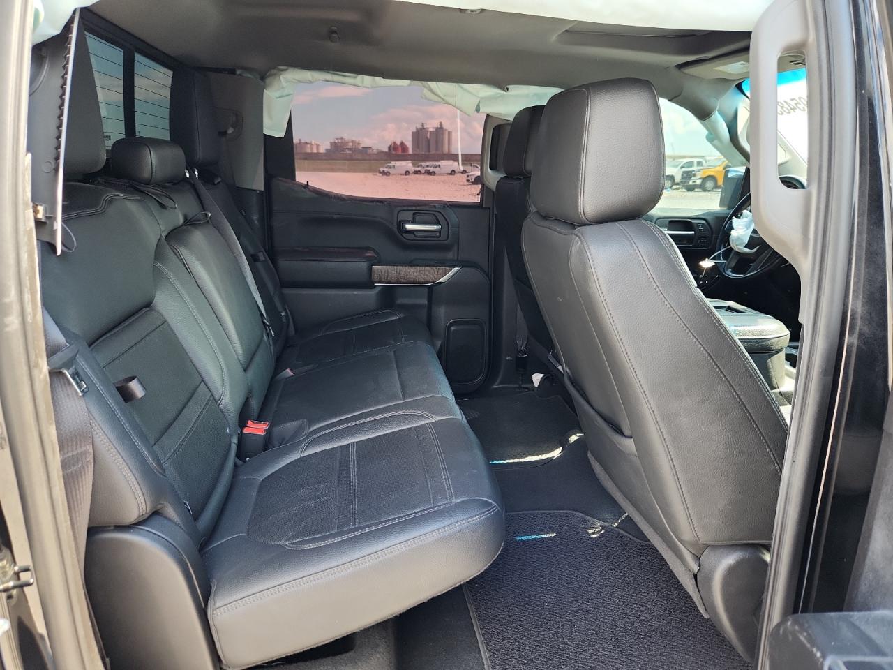 2021 GMC Sierra C1500 Denali VIN: 3GTP8FED4MG112436 Lot: 81954835