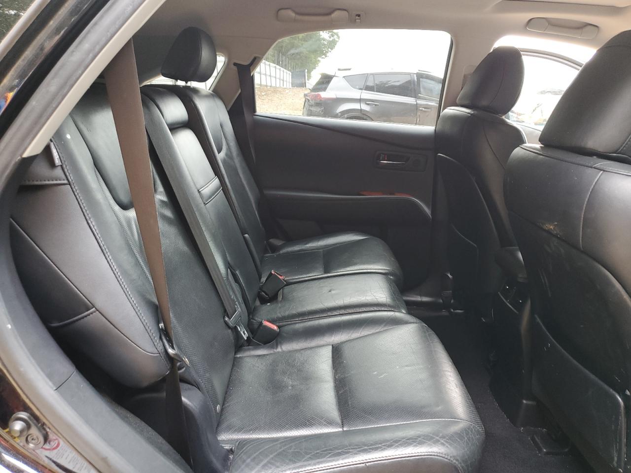 2012 Lexus Rx 450H VIN: JTJZB1BA2C2407627 Lot: 86046735