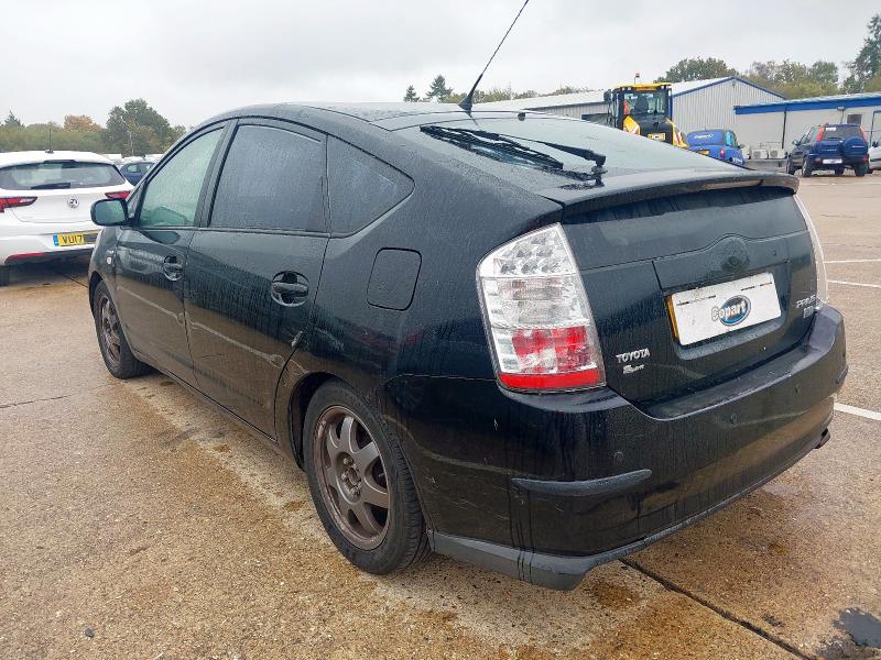 2006 TOYOTA PRIUS 1.5 VVTI T SPIRIT HYBRID 5DR CVT AUTO