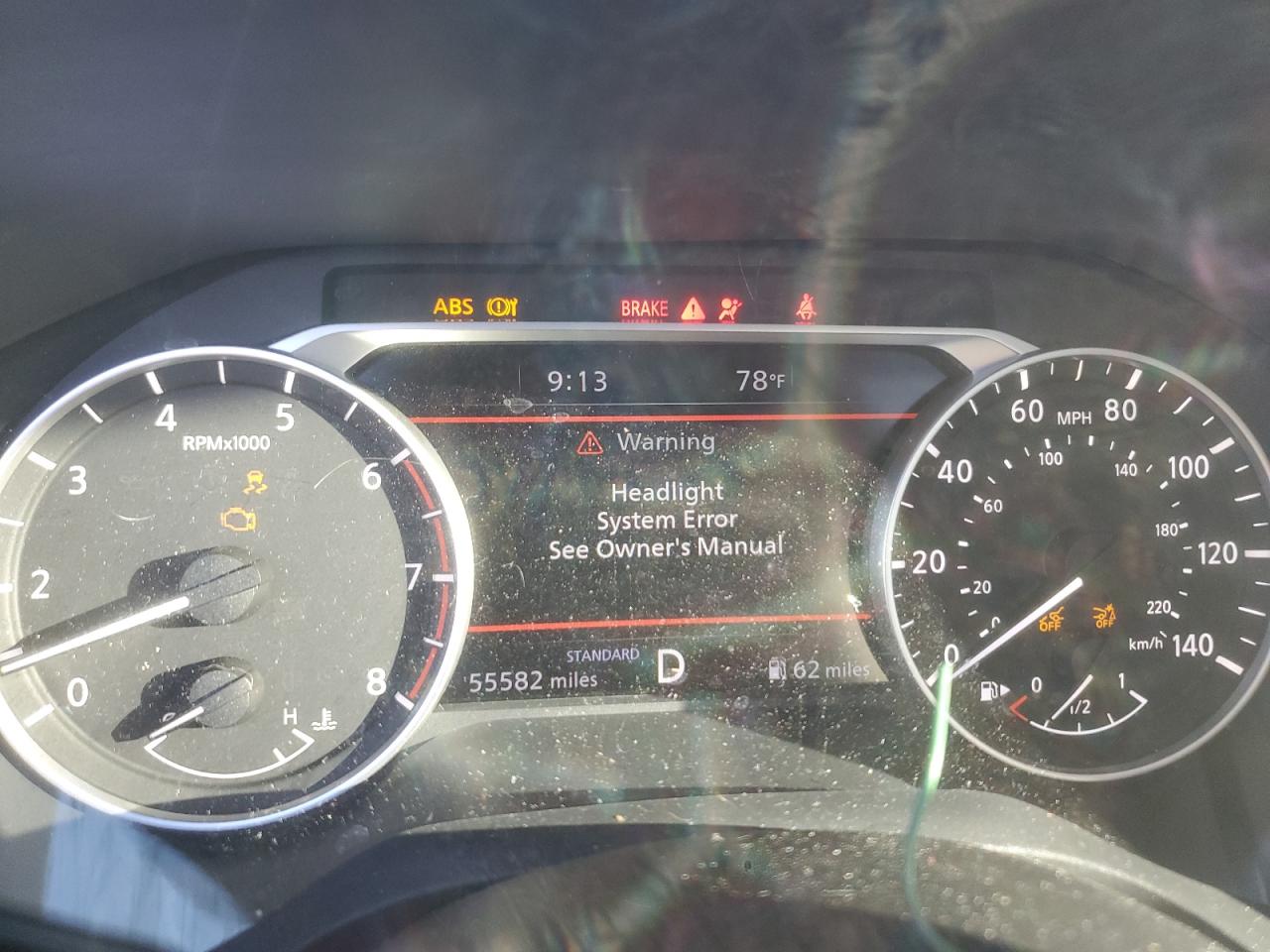 2023 Nissan Rogue Sl VIN: 5N1BT3CA6PC675622 Lot: 82207535