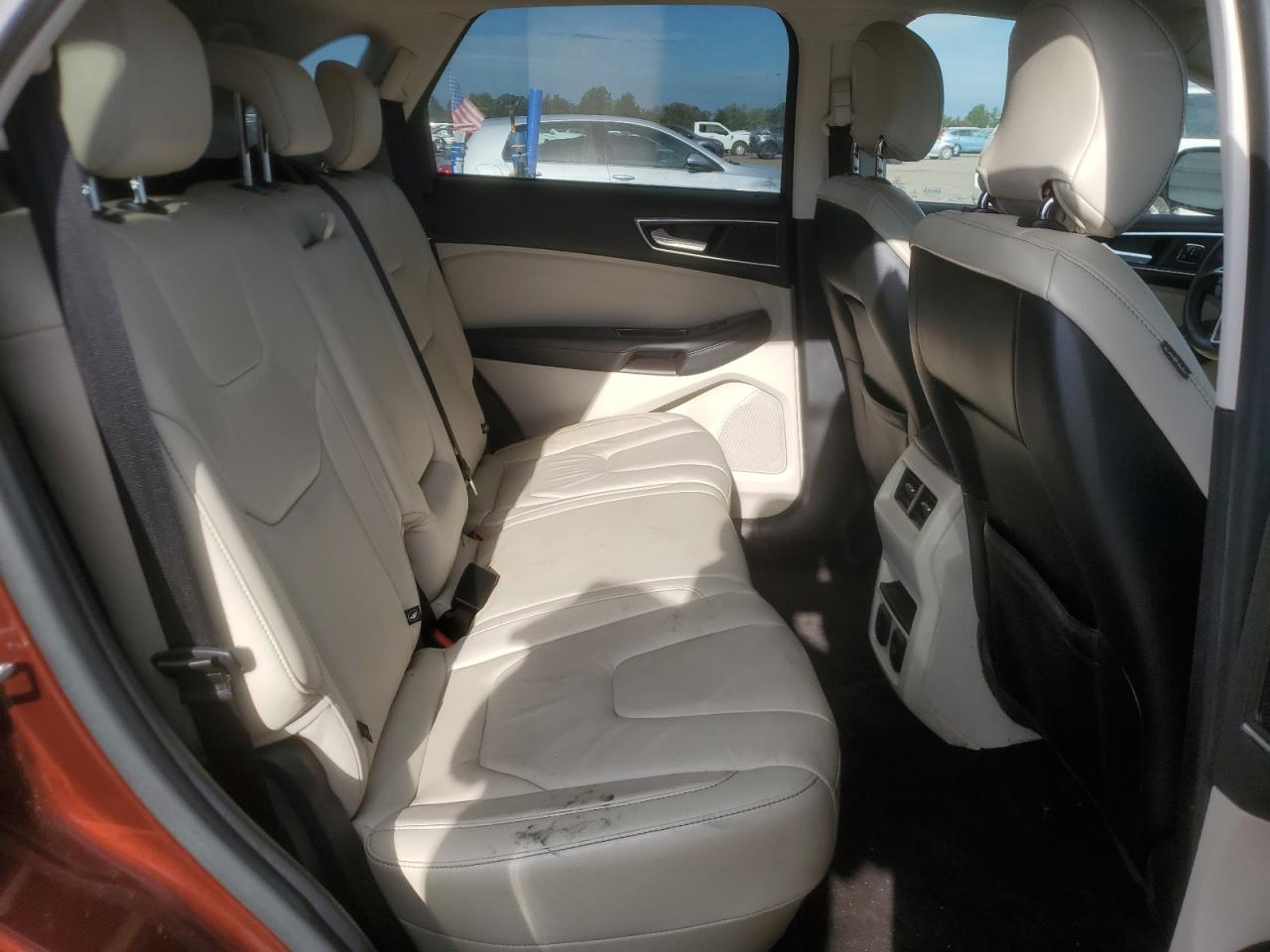 2016 Ford Edge Titanium VIN: 2FMPK4K92GBC08929 Lot: 85382215