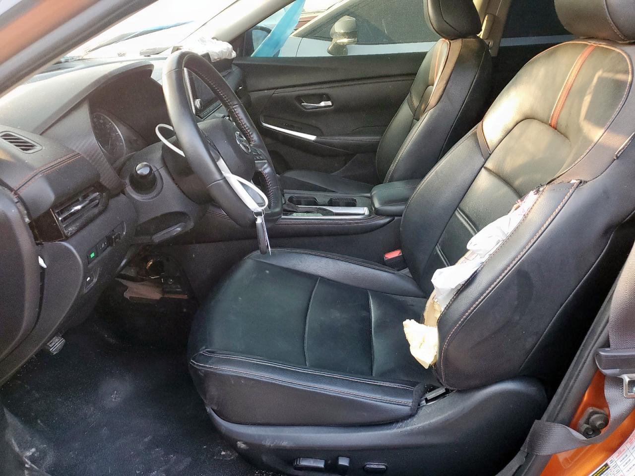 2022 Nissan Sentra Sr VIN: 3N1AB8DV4NY227548 Lot: 84422265