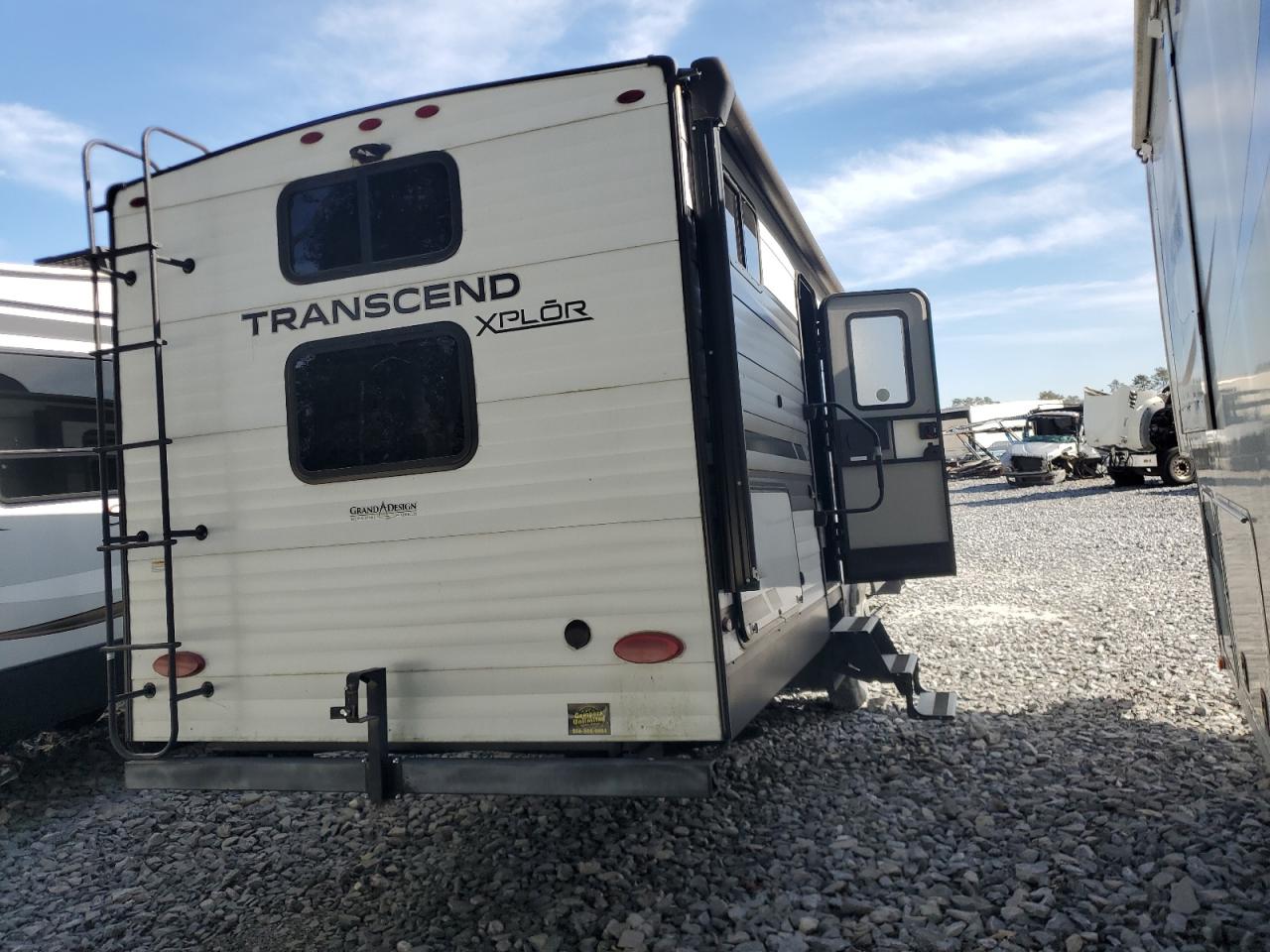2022 Grand Desi Camper VIN: 573TT3720N8823073 Lot: 87014935