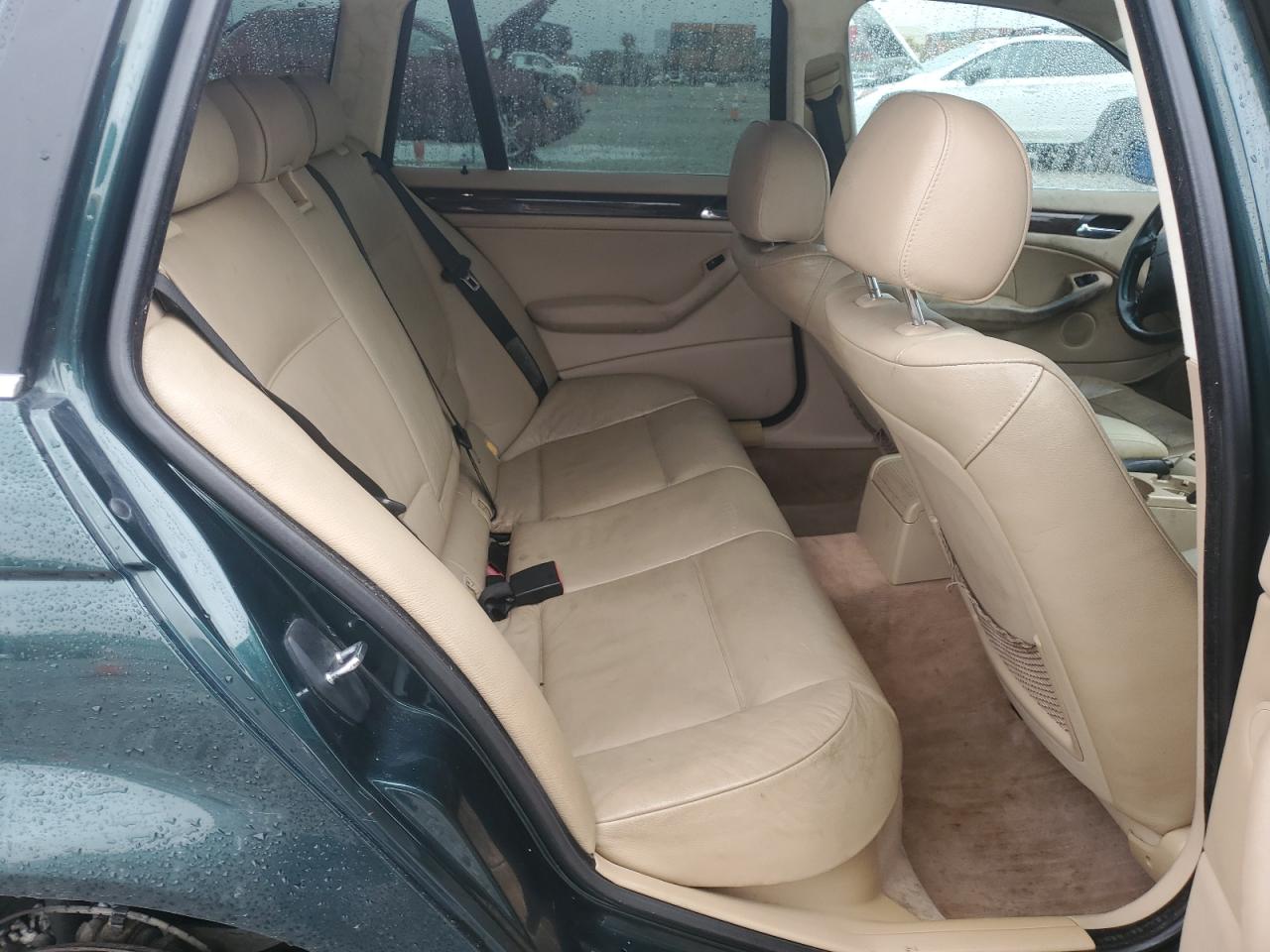 2003 BMW 325 Xit VIN: WBAEP33473PF02484 Lot: 90909115