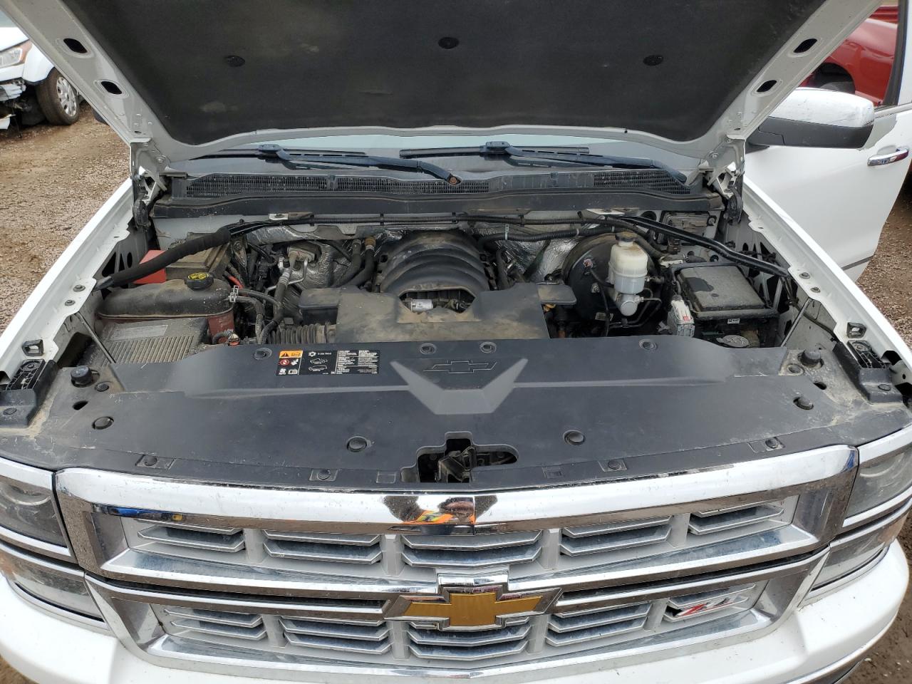 2015 Chevrolet Silverado K1500 Ltz VIN: 3GCUKSEJ7FG338198 Lot: 82317195