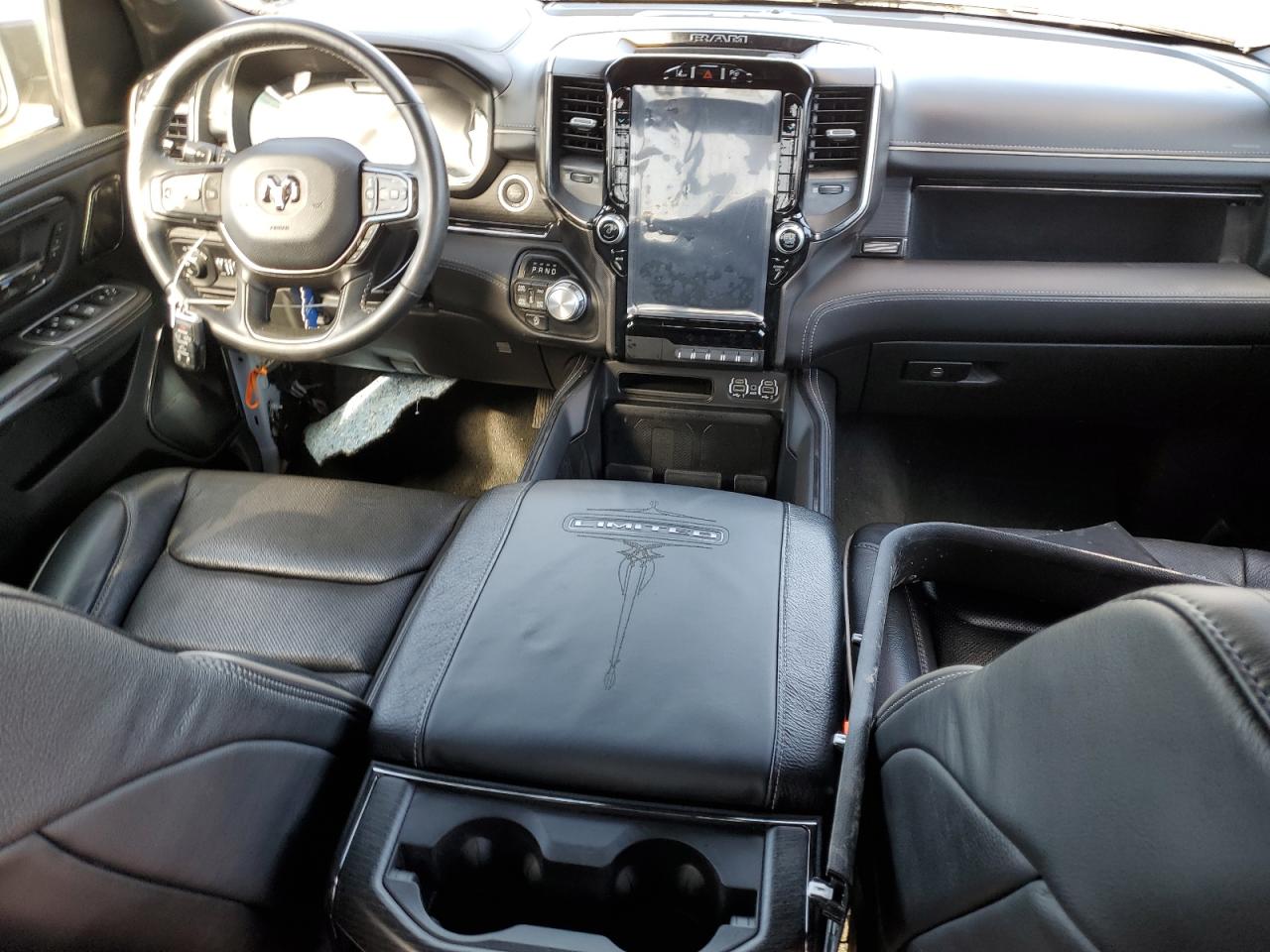 2024 Ram 1500 Limited VIN: 1C6SRFHT3RN107809 Lot: 89812355