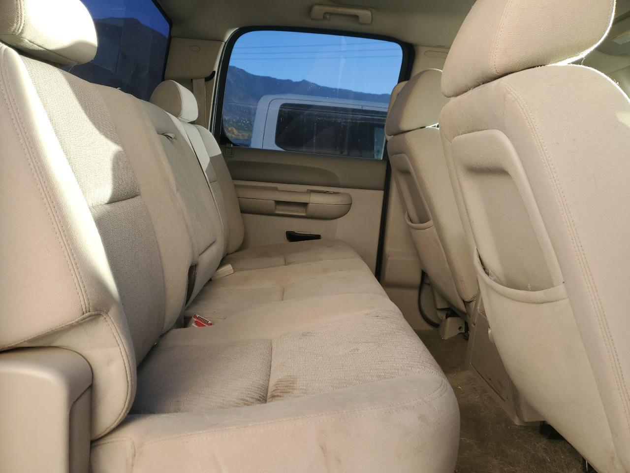 2011 GMC Sierra K1500 Sle VIN: 3GTP2VE36BG186117 Lot: 90327605