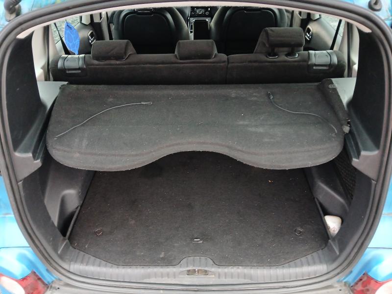 2012 CITROEN C3 PICASSO EXCLUSIVE HDI 