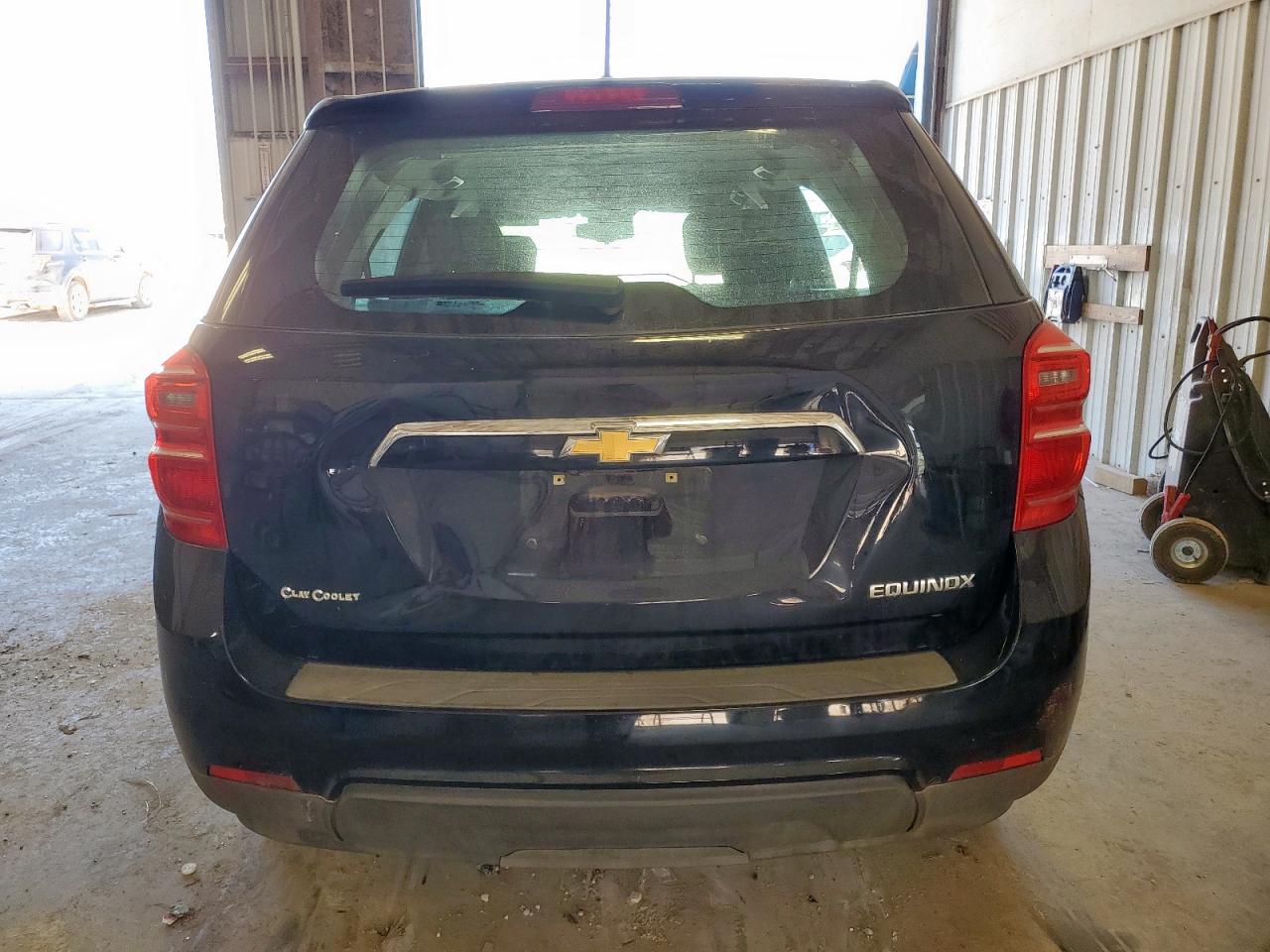 2016 Chevrolet Equinox Ls VIN: 2GNALBEK1G1176563 Lot: 85001885