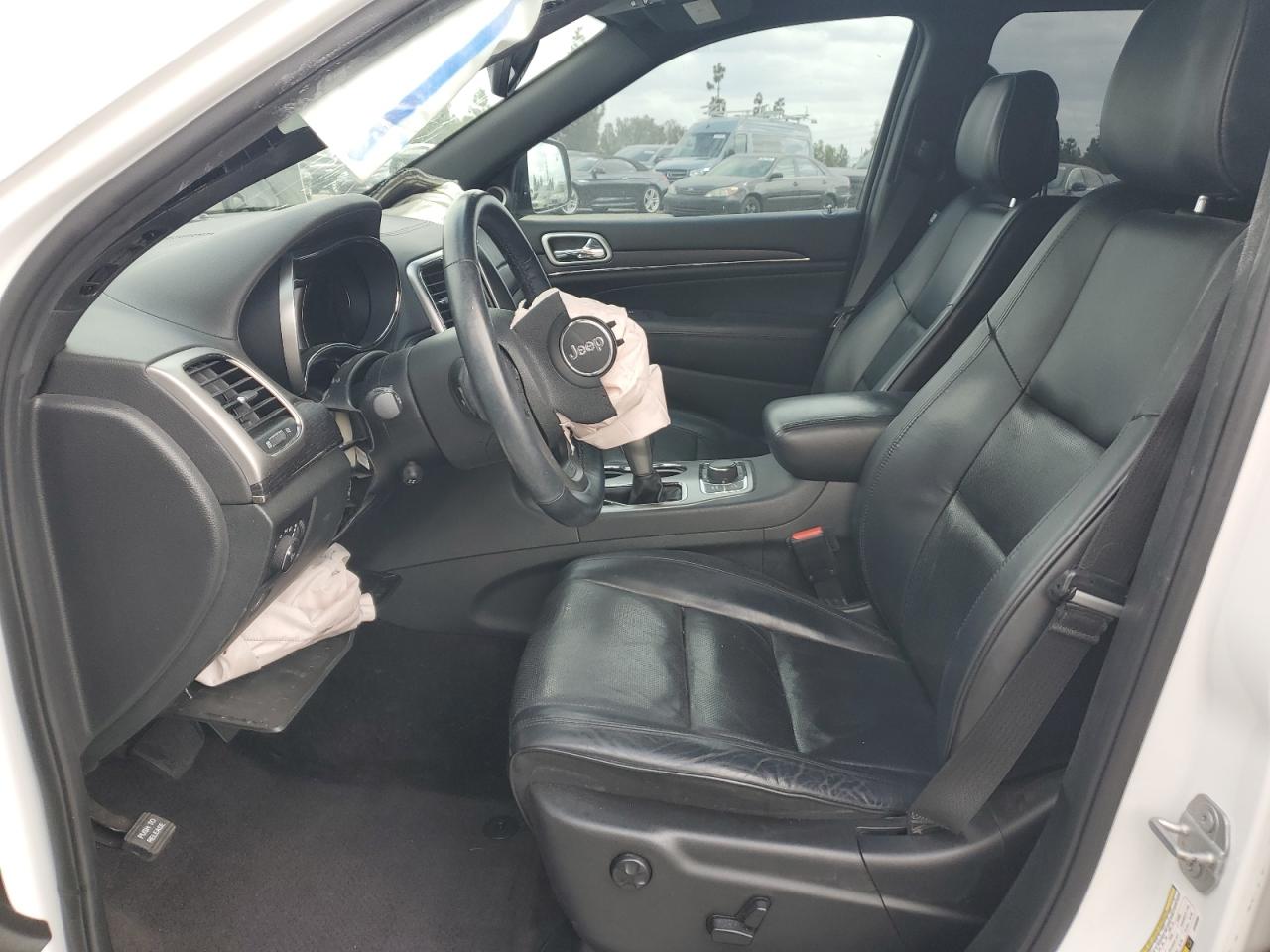 2018 Jeep Grand Cherokee Overland VIN: 1C4RJFCGXJC263564 Lot: 86516545