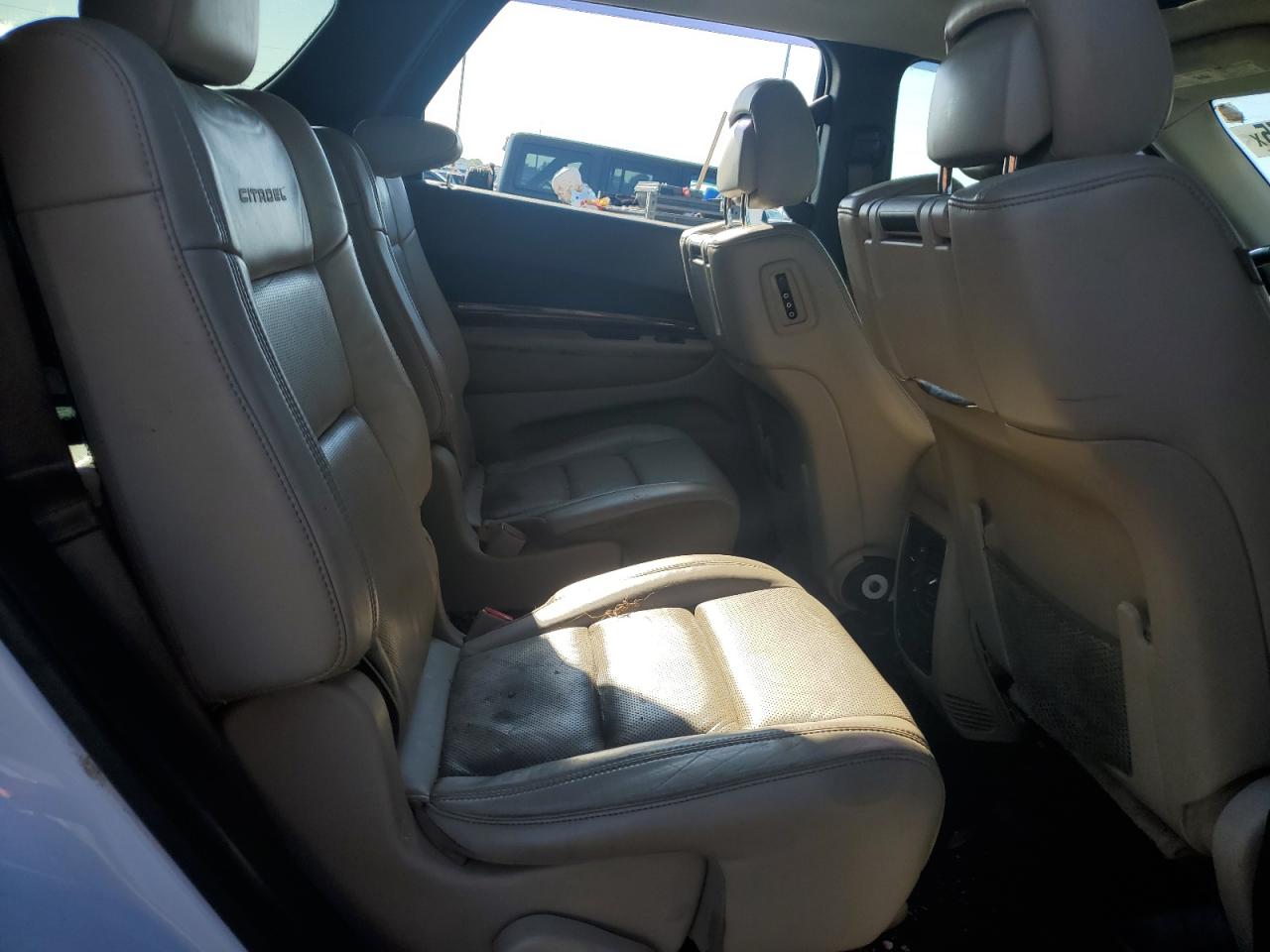 2014 Dodge Durango Citadel VIN: 1C4SDJET6EC467080 Lot: 86615075