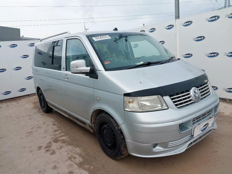 2006 VOLKSWAGEN TPORTER T30 130 TDI SWB A 