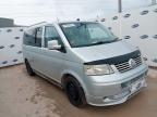 2006 VOLKSWAGEN TPORTER T30 130 TDI SWB A  for sale at Copart BRISTOL