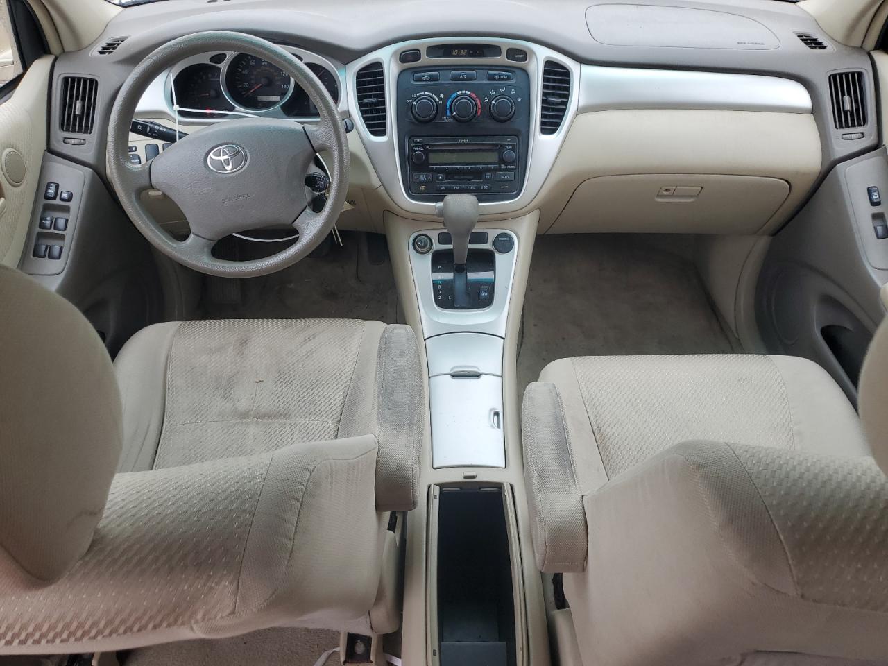 2005 Toyota Highlander Limited VIN: JTEEP21A150115598 Lot: 85055975