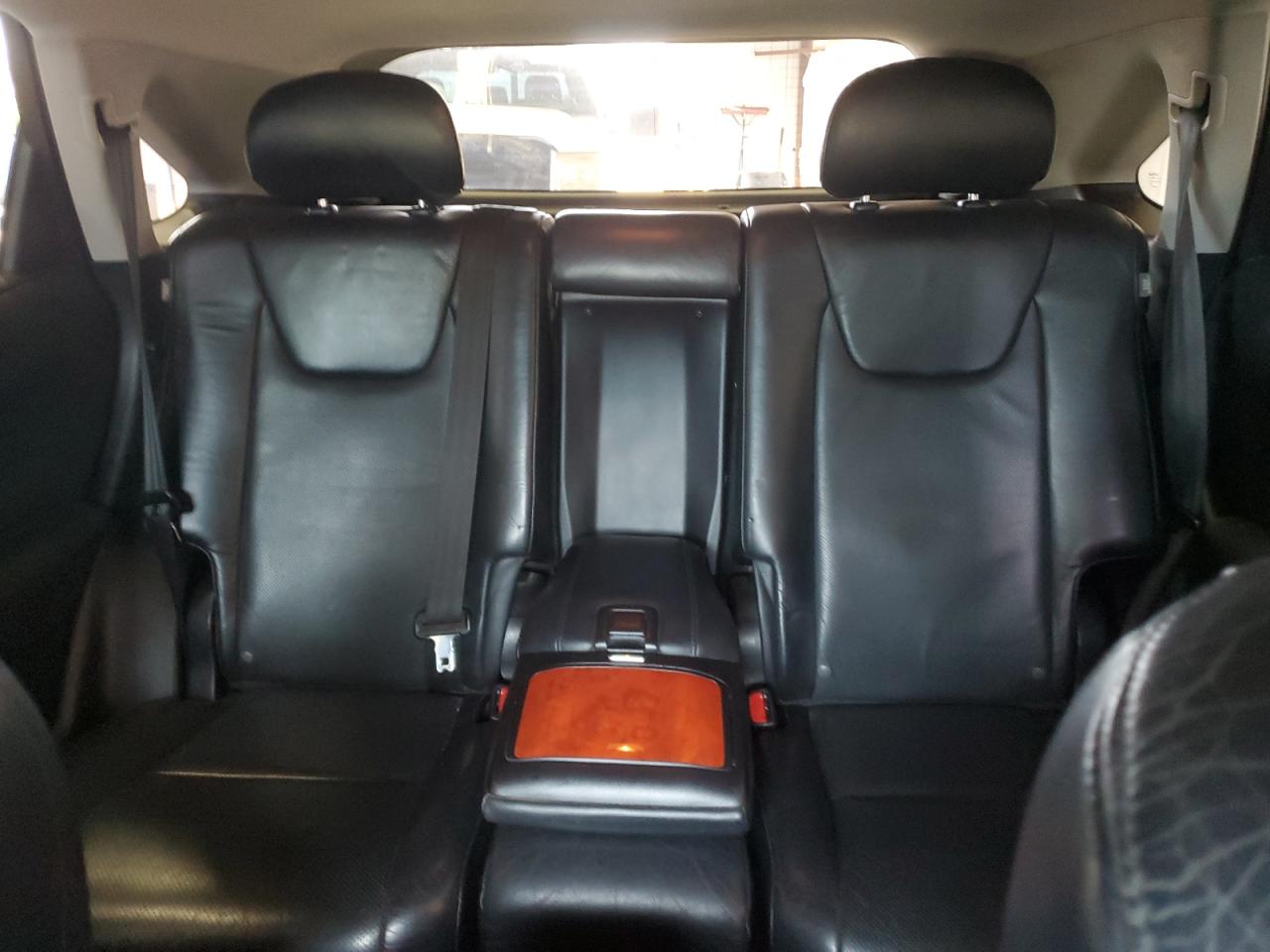 2011 Lexus Rx 350 VIN: 2T2BK1BA3BC081059 Lot: 84602745