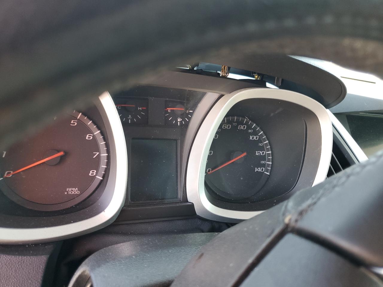 2012 Chevrolet Equinox Ltz VIN: 2GNALFEK4C1211789 Lot: 86498195