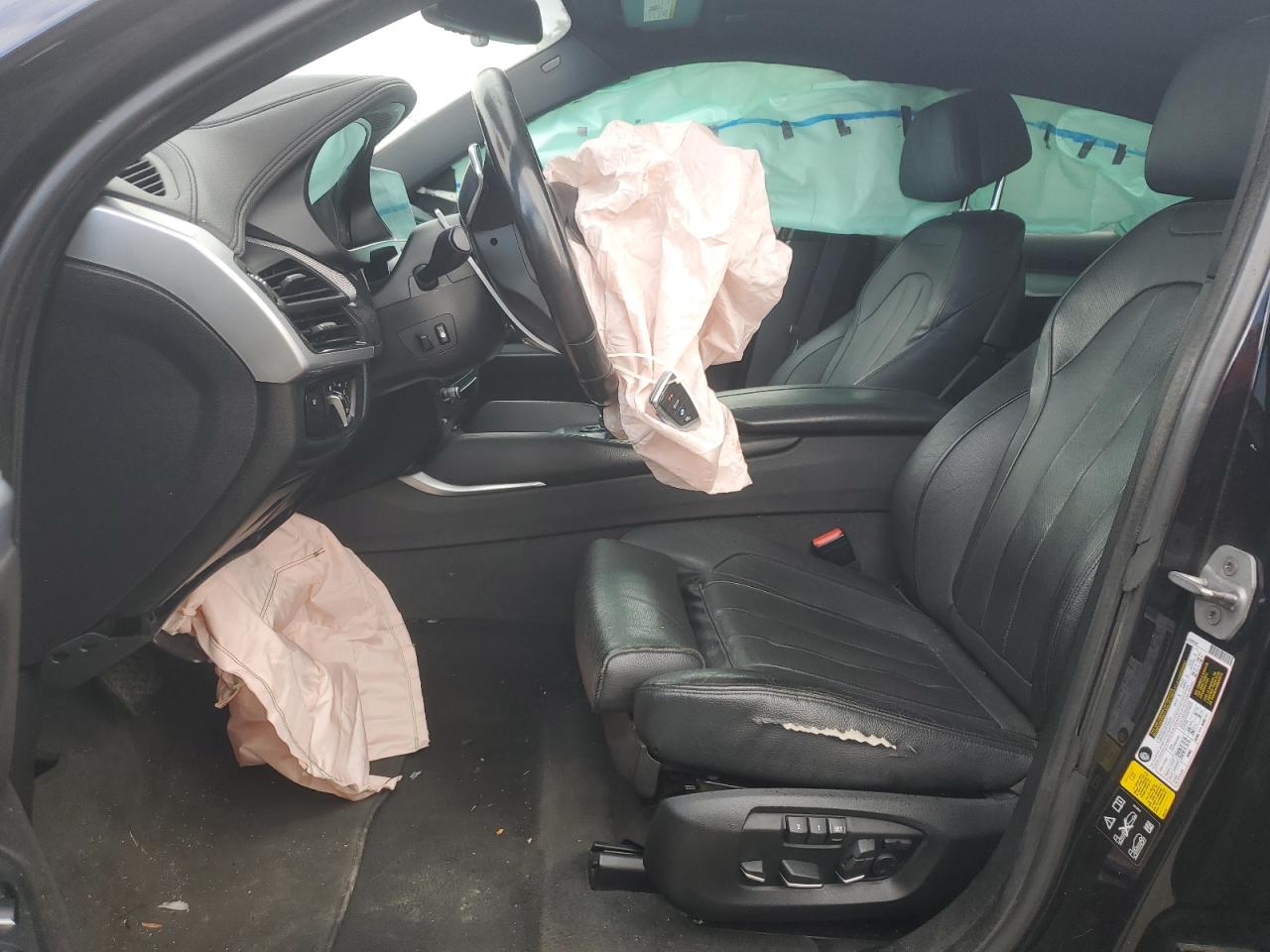 2016 BMW X6 xDrive35I VIN: 5UXKU2C55G0N80628 Lot: 85493345