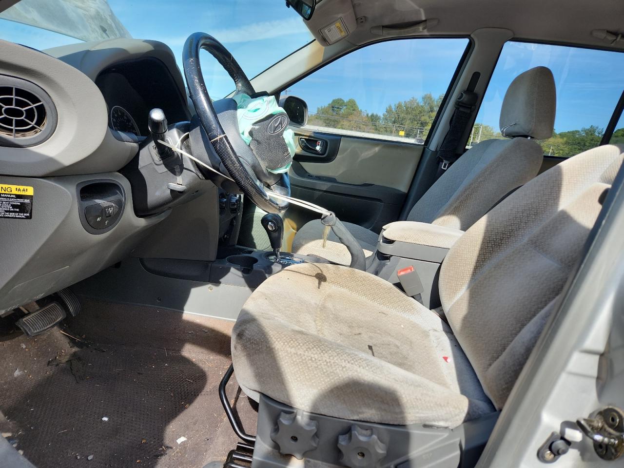 2005 Hyundai Santa Fe Gls VIN: KM8SC13D35U930281 Lot: 82698575