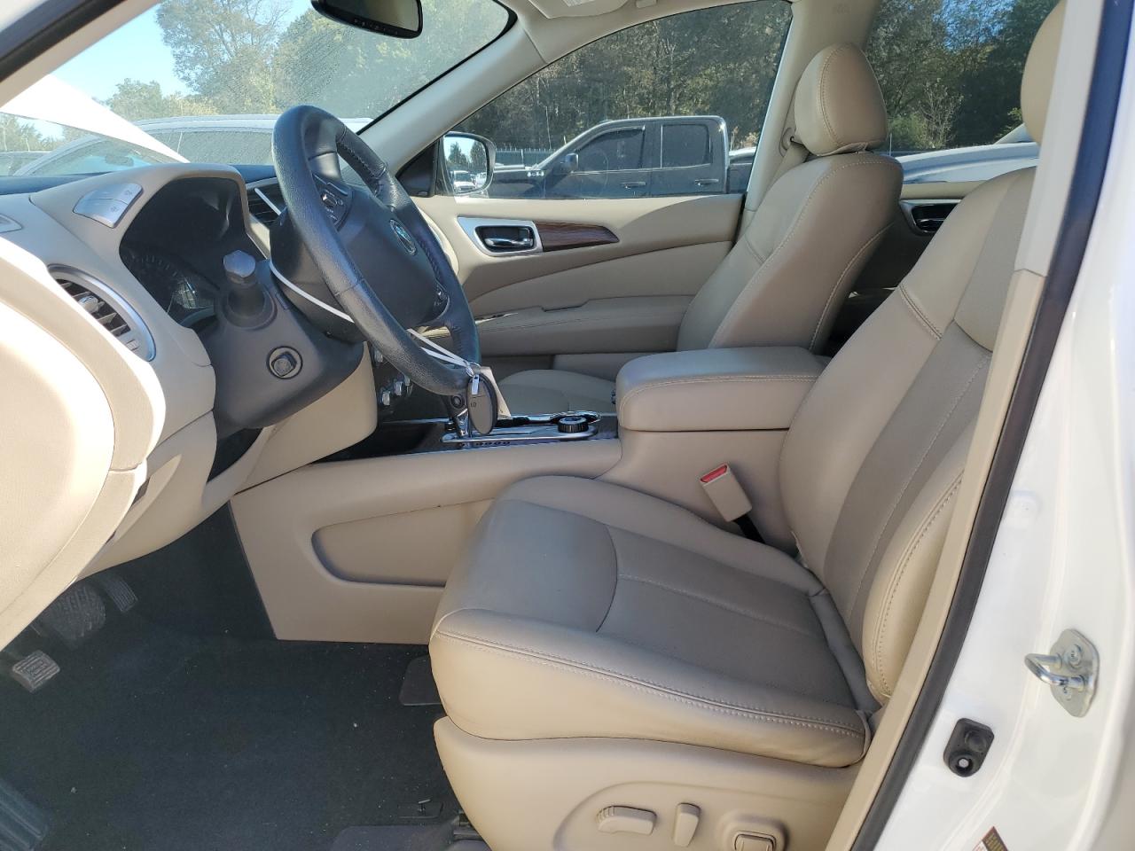 2020 Nissan Pathfinder Platinum VIN: 5N1DR2DM2LC641830 Lot: 86167025