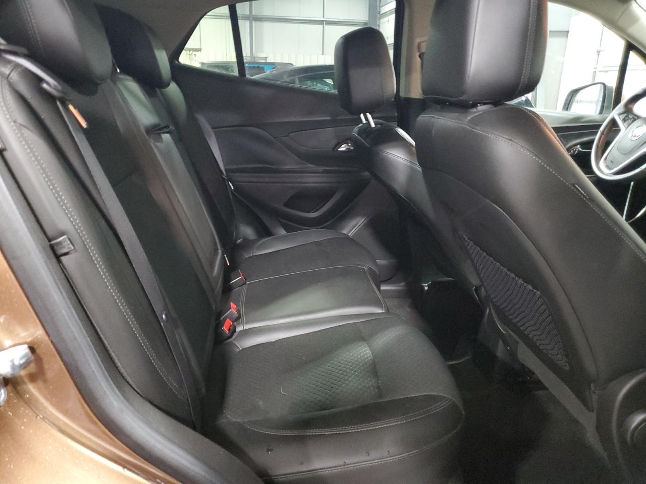 2017 Buick Encore Preferred VIN: KL4CJASB9HB039629 Lot: 90816645