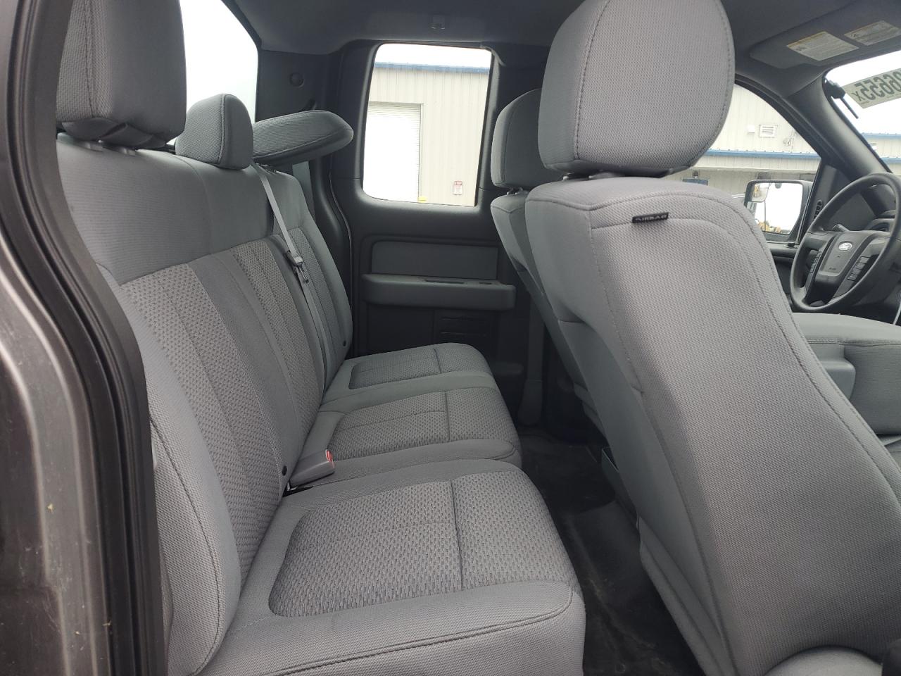 2014 Ford F150 Super Cab VIN: 1FTEX1EM8EFB54169 Lot: 89726655