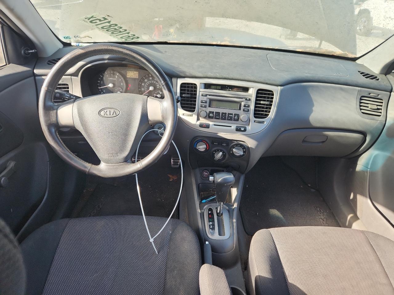 2006 Kia Rio 5 VIN: KNADE163366060271 Lot: 86166815