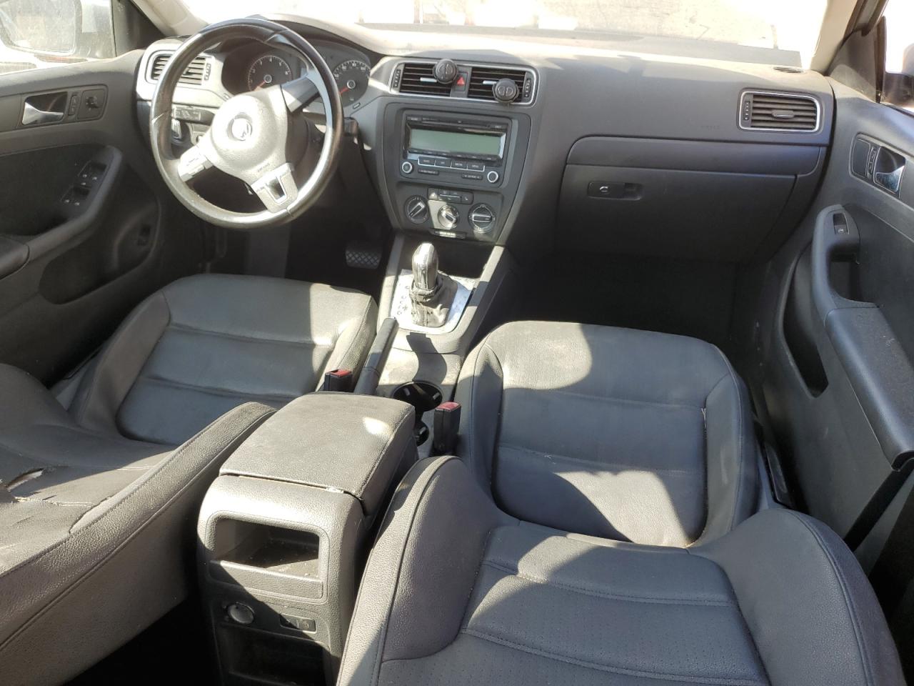 2011 Volkswagen Jetta Se VIN: 3VWDZ7AJ9BM316453 Lot: 84958345