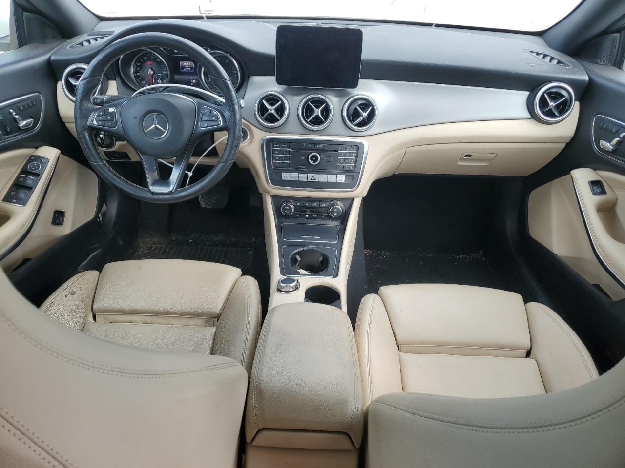 2019 Mercedes-Benz Cla 250 VIN: WDDSJ4EB5KN725175 Lot: 82244535