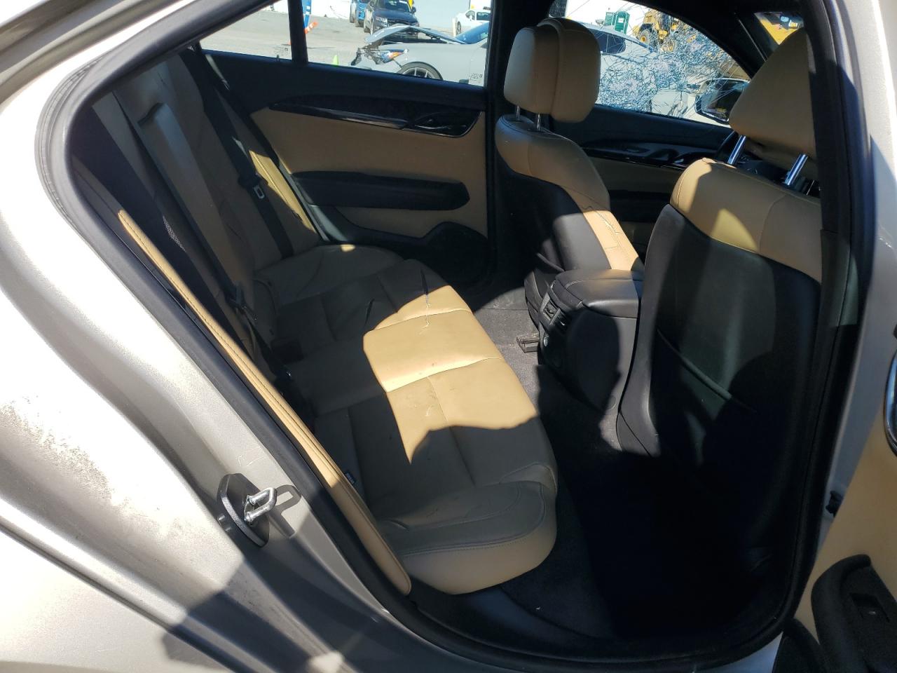 2014 Cadillac Ats Premium VIN: 1G6AE5SX7E0169309 Lot: 82483225