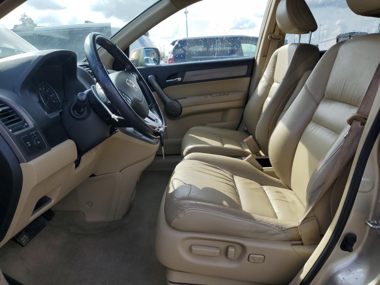 2009 Honda Cr-V Exl VIN: 5J6RE48789L036882 Lot: 86499065