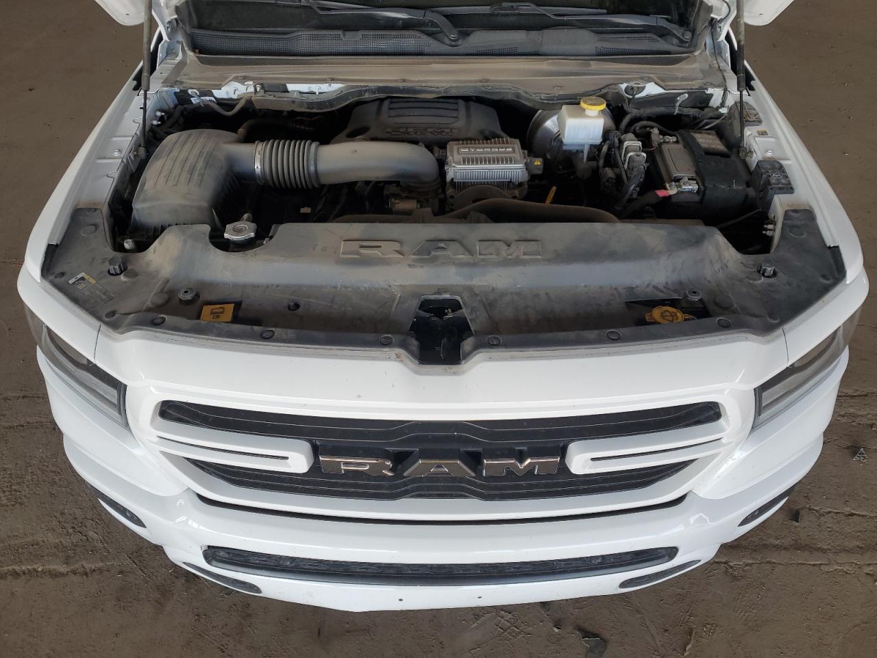 2024 Ram 1500 Laramie VIN: 1C6RREJT8RN140128 Lot: 90052935