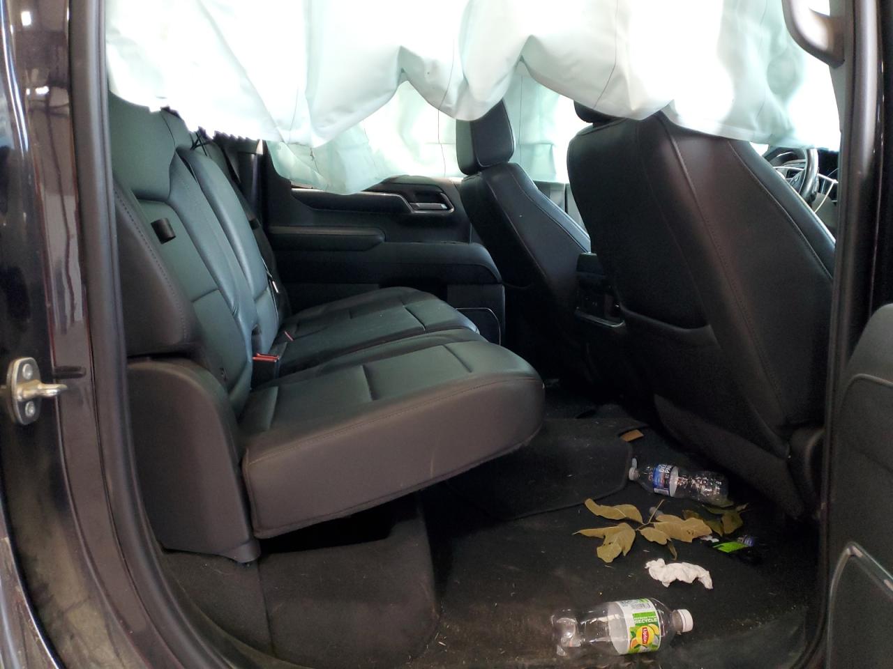 2022 GMC Sierra K1500 Slt VIN: 3GTUUDED4NG581417 Lot: 84784705