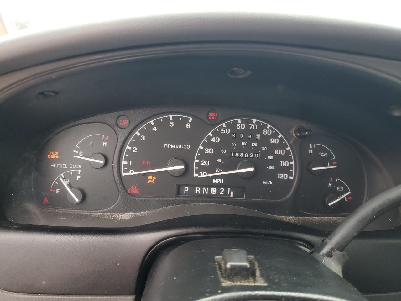 2001 Ford Ranger Super Cab VIN: 1FTYR14U91PA09185 Lot: 90834255