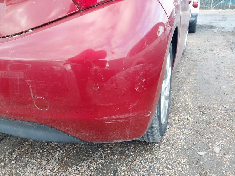 2012 PEUGEOT 208 1.4 E-HDI ALLURE 5DR EGC