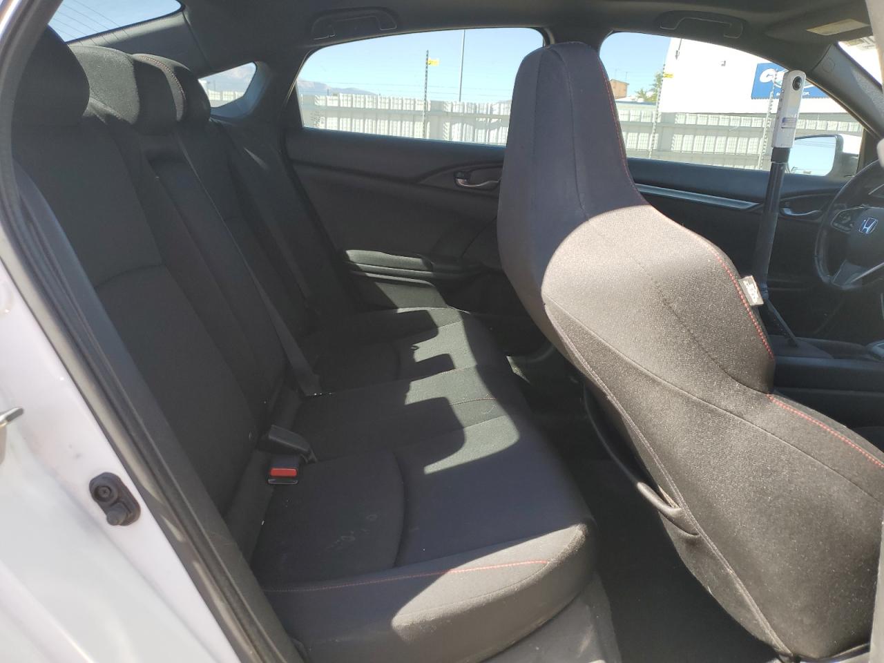 2018 Honda Civic Si VIN: 2HGFC1E54JH704325 Lot: 85939745