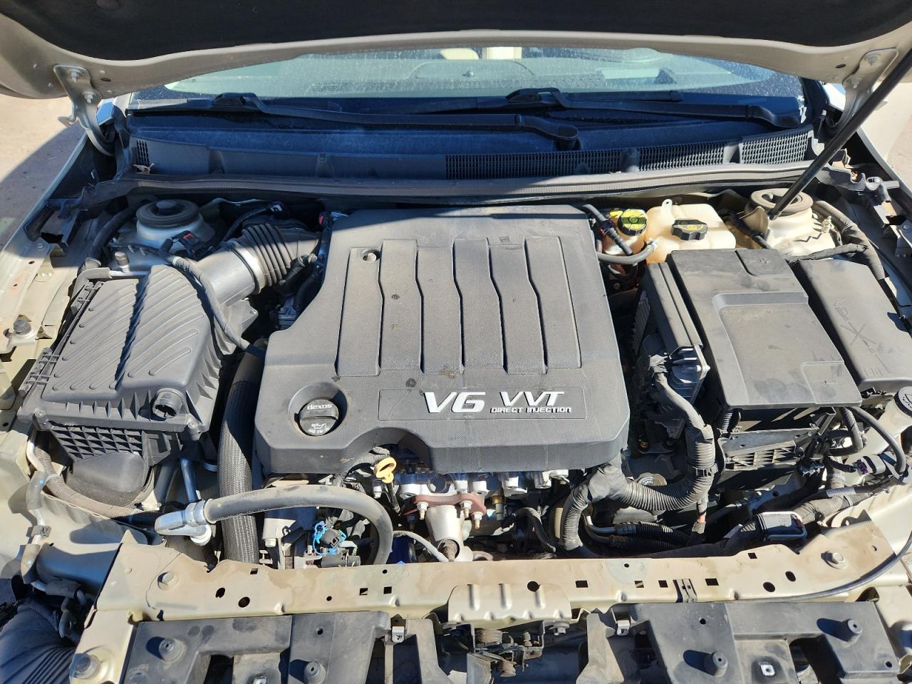 2016 Buick Lacrosse Sport Touring VIN: 1G4G45G39GF204654 Lot: 82726175