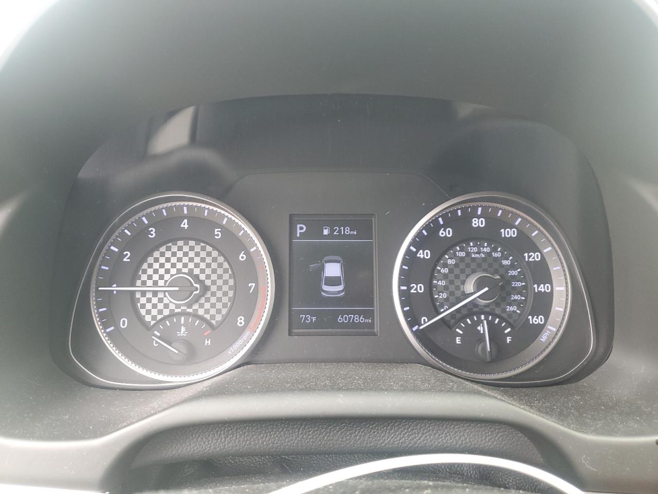 2019 Hyundai Elantra Sel VIN: 5NPD84LFXKH448530 Lot: 85103145