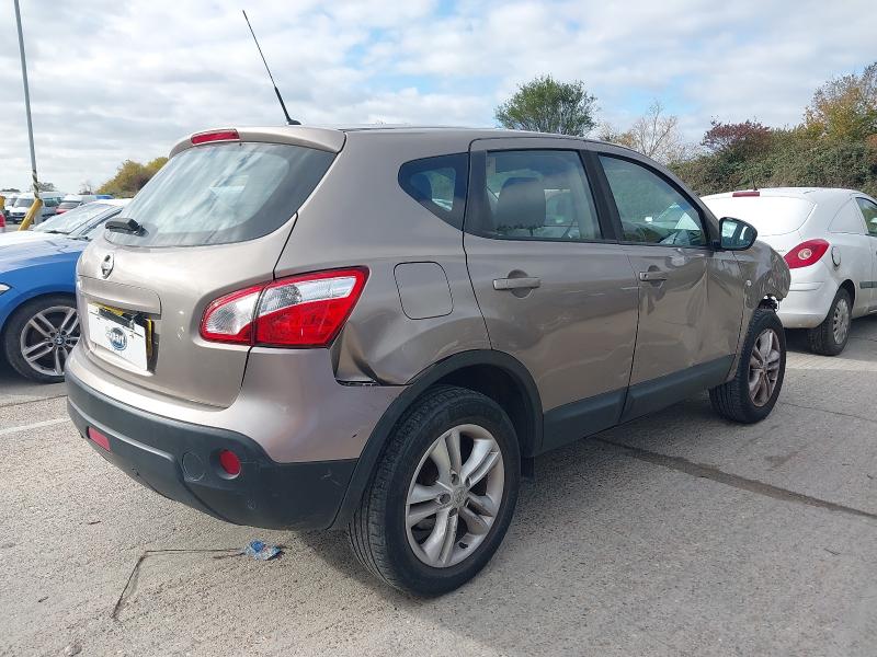 2011 NISSAN QASHQAI 1.6 [117] ACENTA 5DR