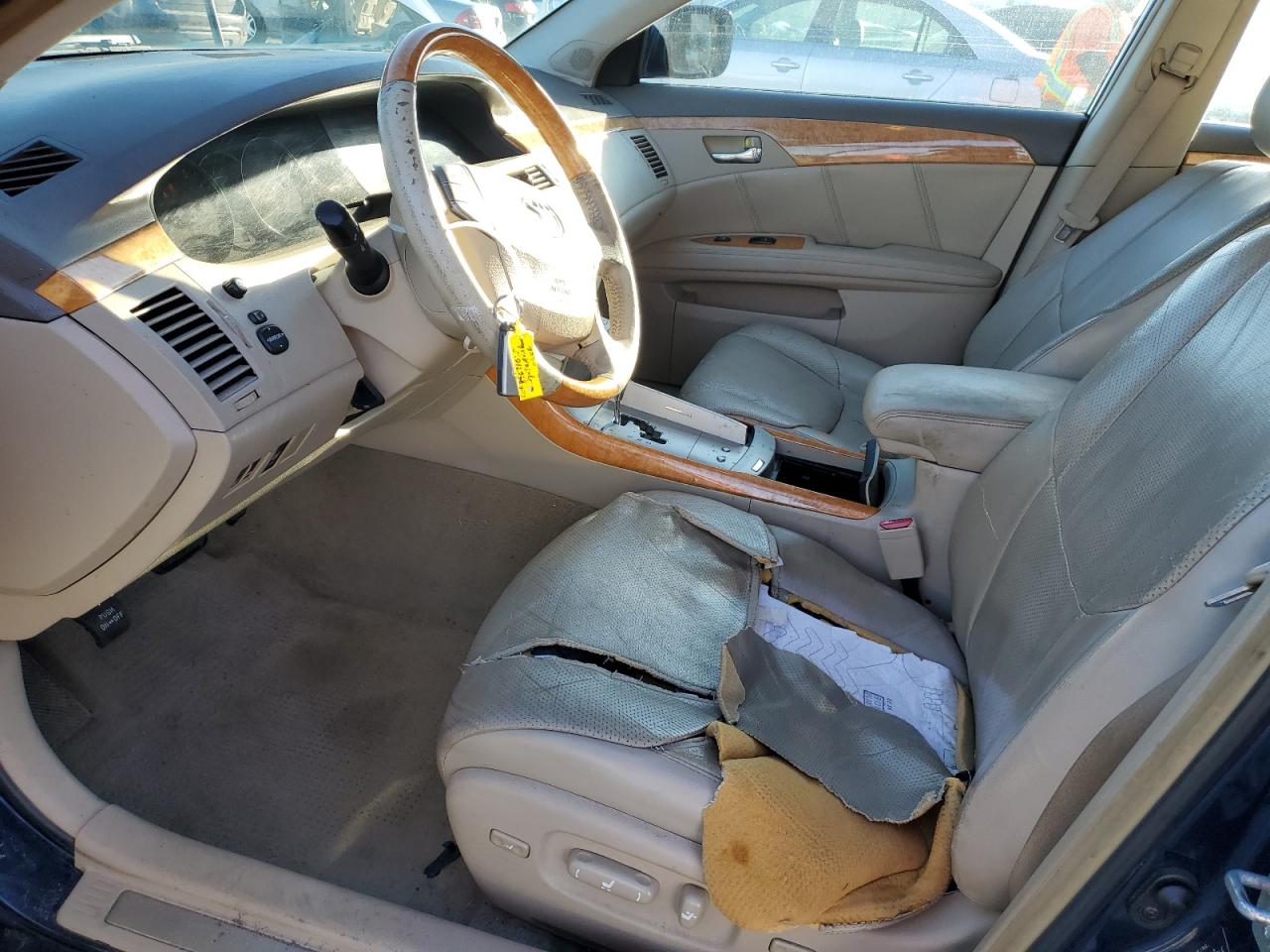 2006 Toyota Avalon Xl VIN: 4T1BK36B16U079303 Lot: 89671065