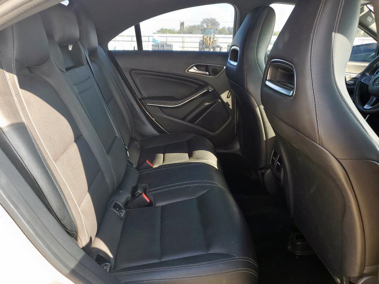 2018 Mercedes-Benz Cla 250 VIN: WDDSJ4EB4JN542767 Lot: 84912605