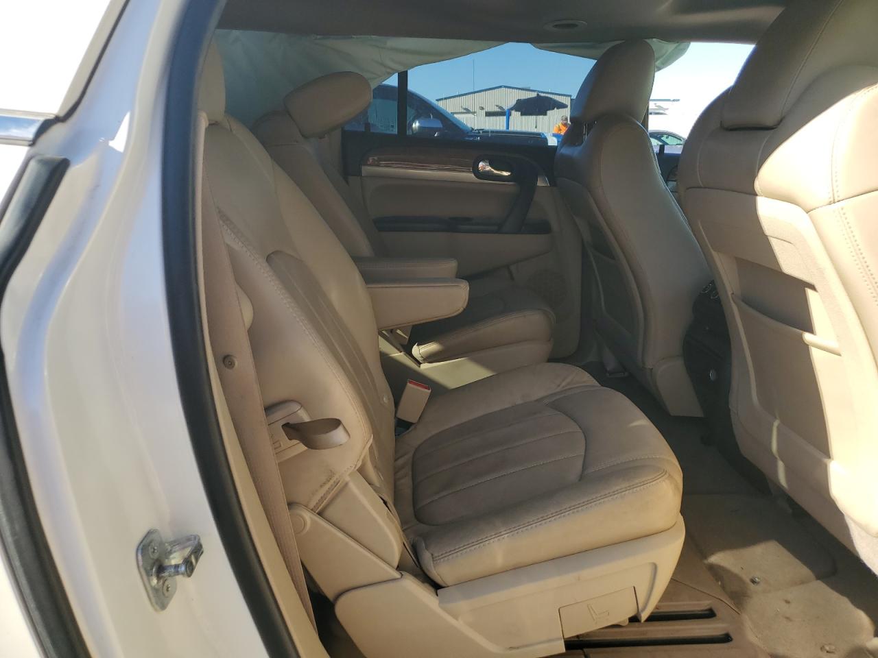 2012 Buick Enclave VIN: 5GAKRCED1CJ274237 Lot: 86692255