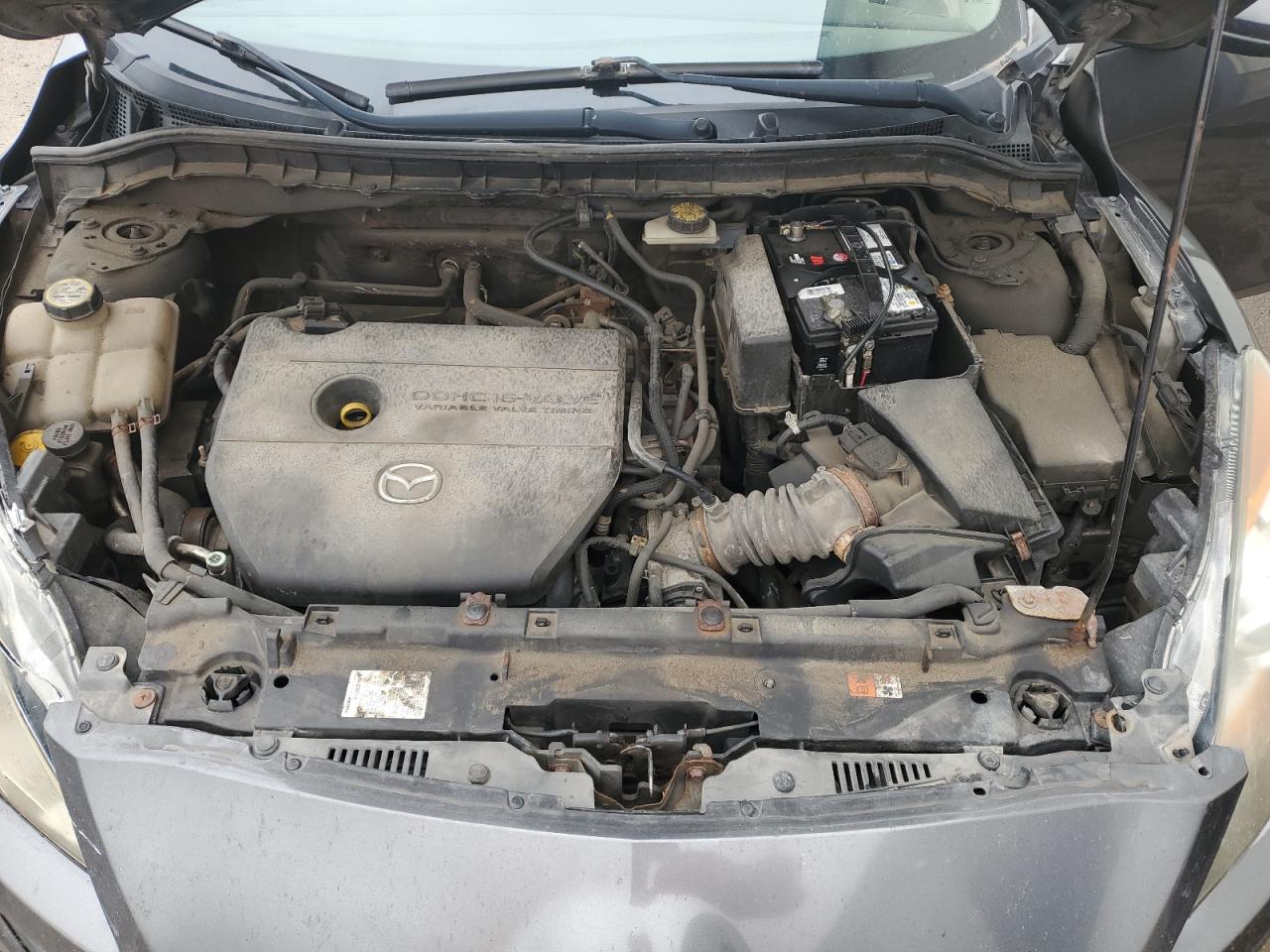 2010 Mazda 3 I VIN: JM1BL1SF0A1335309 Lot: 86984875