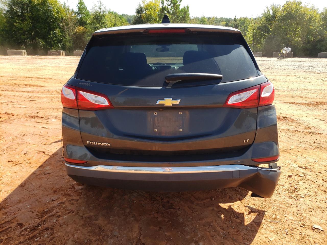 2018 Chevrolet Equinox Lt VIN: 3GNAXJEVXJS565593 Lot: 81941905