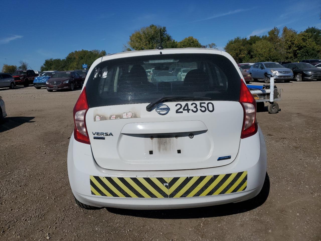 2016 Nissan Versa Note S VIN: 3N1CE2CP2GL387685 Lot: 86453655