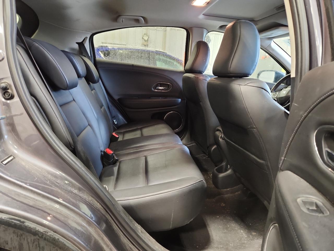 2017 Honda Hr-V Exl VIN: 3CZRU6H78HM709147 Lot: 82195175
