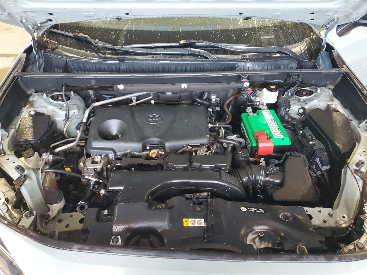 2019 Toyota Rav4 Adventure VIN: 2T3J1RFV8KC029139 Lot: 86066775